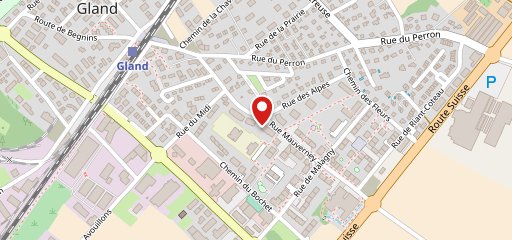 Long Sheng sulla mappa