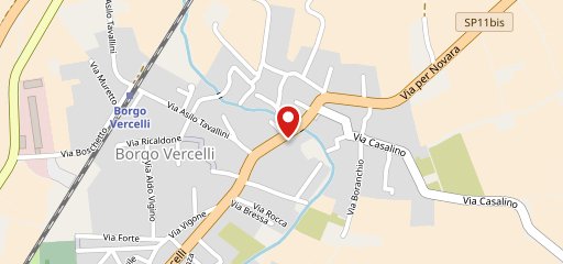 L'Onorato Pollo sulla mappa