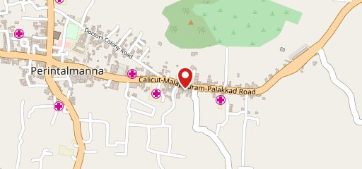 Looco's Pizza - Perinthalmanna on map