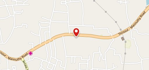 Looco's Pizza Thrissur Paravattani on map