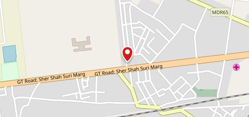 Lookwell Bakers on map