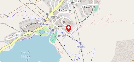 Loop Bar & Restaurant sur la carte