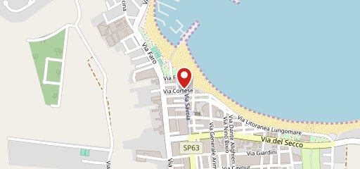 Lopana - Fish & Drink sulla mappa