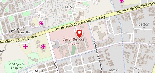 L'Opéra Select City Walk on map