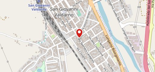 L'Ora Della Pizza sulla mappa