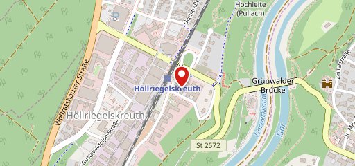 L'Orange sur la carte