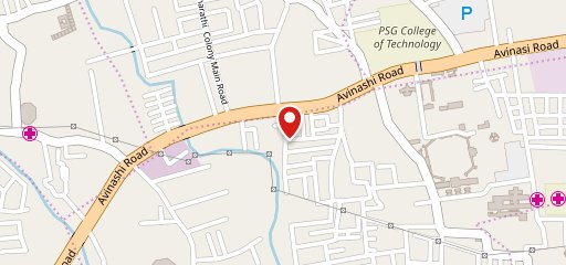 Lord of The Drinks Coimbatore on map