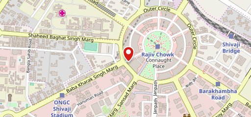 Lord of the Drinks CP on map