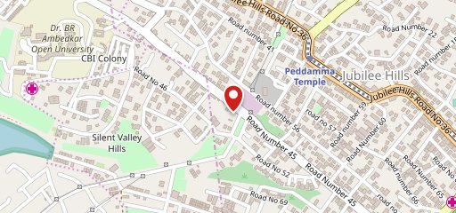 Lord of the Drinks on map