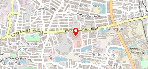 Lord of the Drinks on map