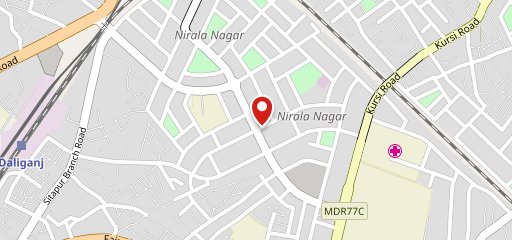 Lord of the drinks on map