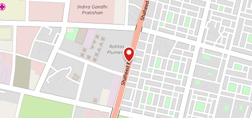 Lord of The Drinks on map