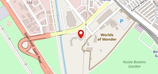 Lord Of The Drinks Noida on map