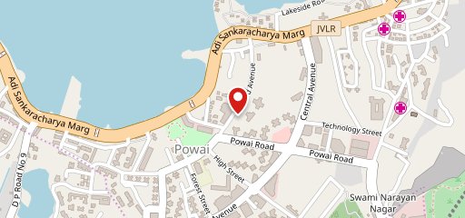 Lord of the Drinks Powai on map