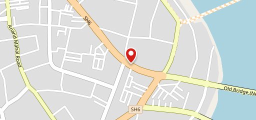 Lord Petrick Coffee & Burger-Adajan Patiya on map