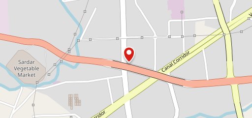 Lord Petrick Coffee & Burger-Parvat Patiya, Surat, on map