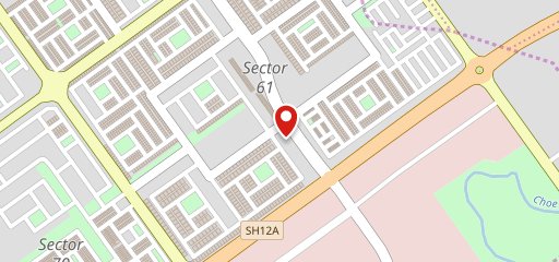 LORDS OF KITCHEN on map