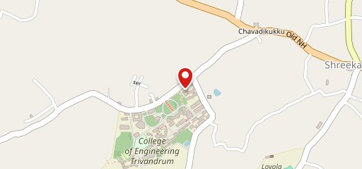 LORDS RESTAURANT on map