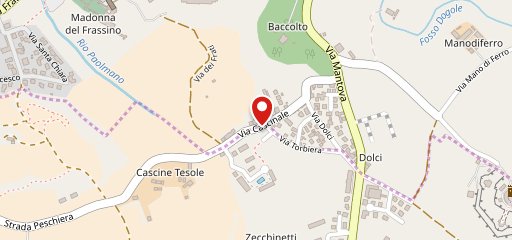 Lorena Home Restaurant sulla mappa