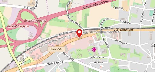 Pizzeria Ristorante Lorenzo sulla mappa