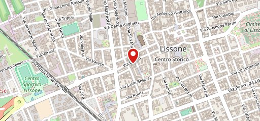 Loreto Cafè sulla mappa