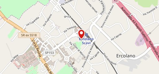 L'oro di Napoli sulla mappa