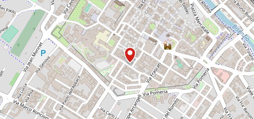 L'Orto di Nenè sulla mappa