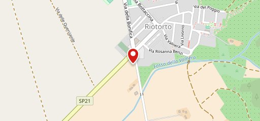 L'Orto di Riotorto...a tavola! sulla mappa