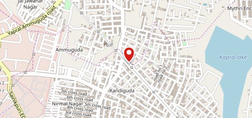 Lorven Food Court on map