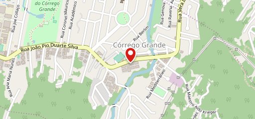 Los Botes Pizza Delivery no mapa