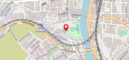 Los Jalapenos Olten sulla mappa