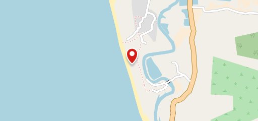 Lost Monk Restaurant on map