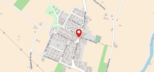 Bar Lost Paradise Snc sulla mappa