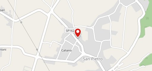 L'Oste e Il Porco sulla mappa