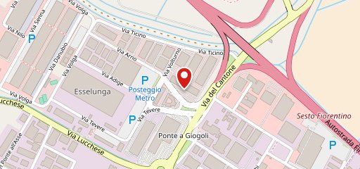 L'Oste E La Massaia Sas sulla mappa