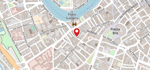 L'Oste Scuro sulla mappa