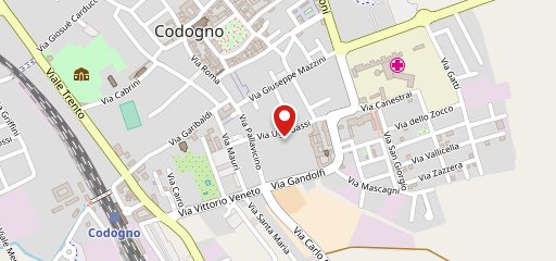 L'Osteria sulla mappa