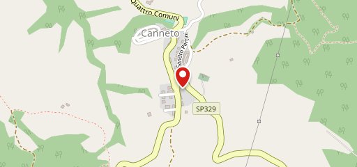 L'Osteria Del Ghiotto sulla mappa