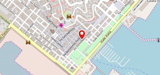 L'Osteria sulla mappa