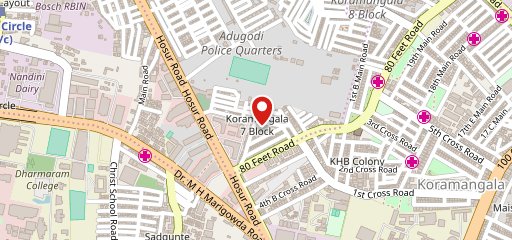 Lot Like Crêpes on map