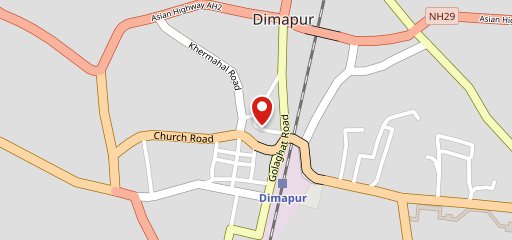 Lotha Naga Hotel on map