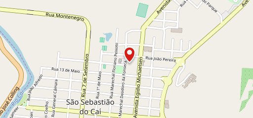 Santo Alecrim - Gastronomia Afetiva no mapa