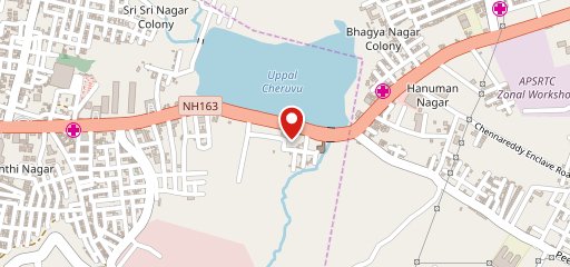 Lotus Grand Restaurant on map