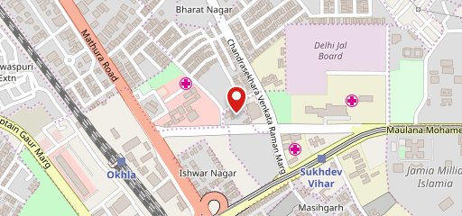 Lotus Pond Restaurant on map