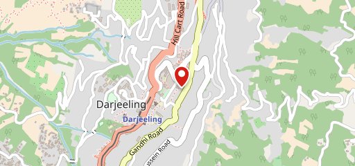 Lotus Restaurant on map