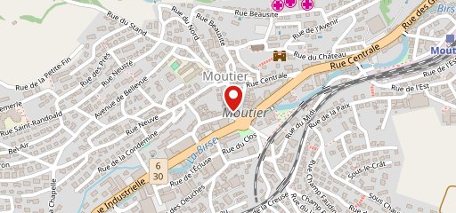 lounge bar sulla mappa