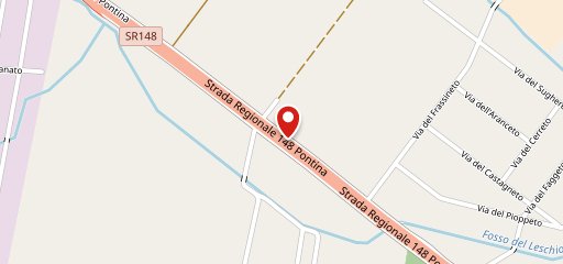 Lounge Cafè Bar- Mc Donald's Aprilia sulla mappa