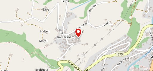 Lounge Wilen sulla mappa