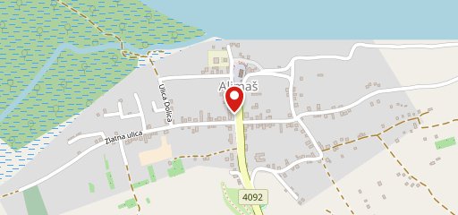 LOVAC ugostiteljstvo sulla mappa