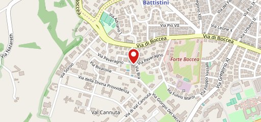 Love 4 Pizza Di Alossi Giuseppe sulla mappa